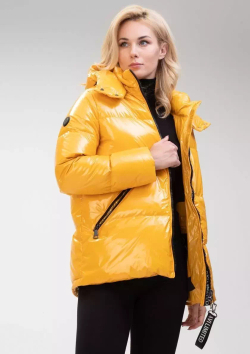 Куртка пуховик Avi LERA