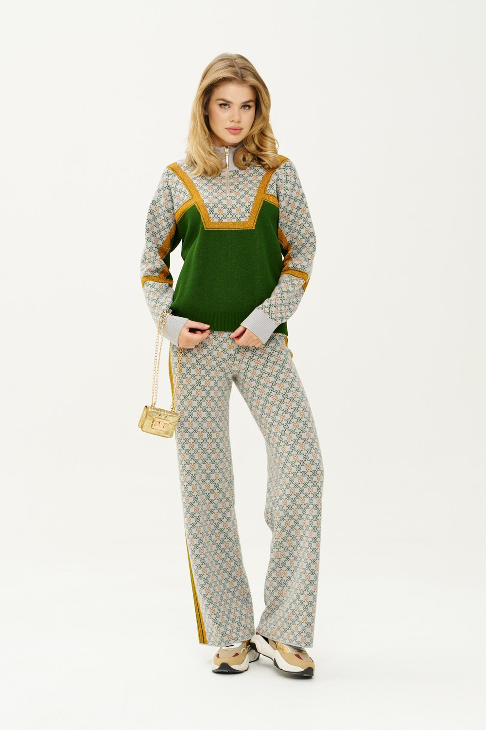 Джемпер Barbara Geratti С5085BG