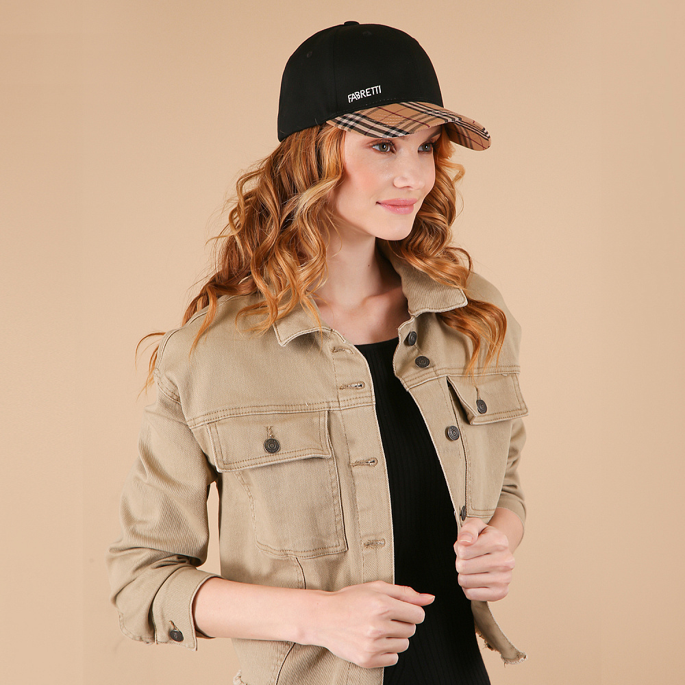 Бейсболка Fabretti