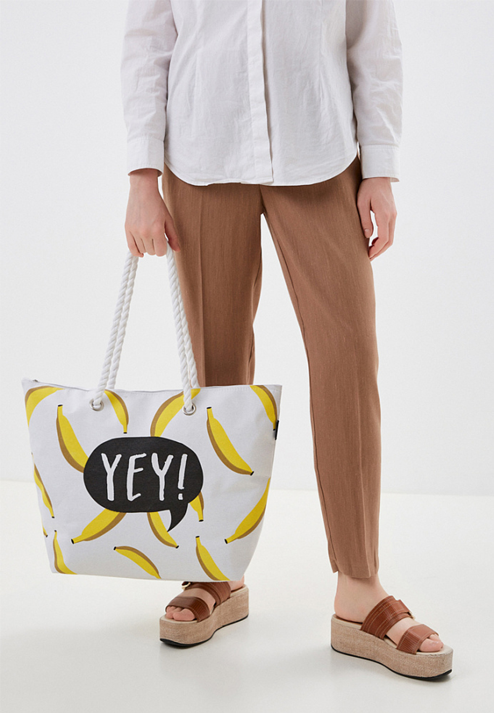 Пляжная сумка Fabretti CB10-4