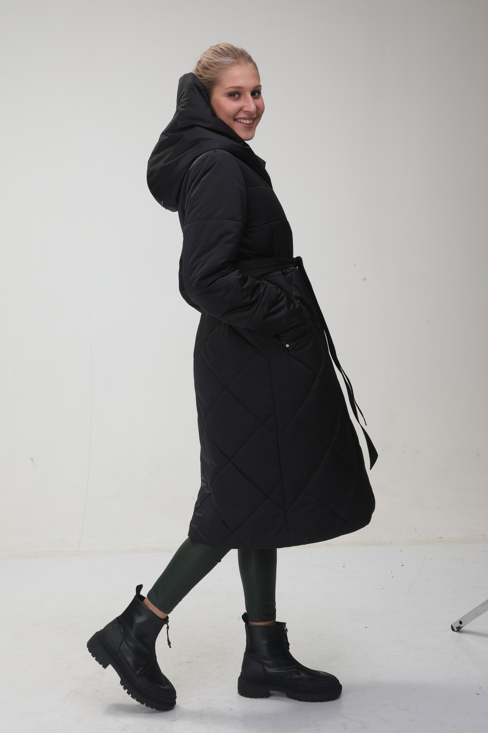 Пальто Maritta VISKARI Утеплитель изософт (isosoft)