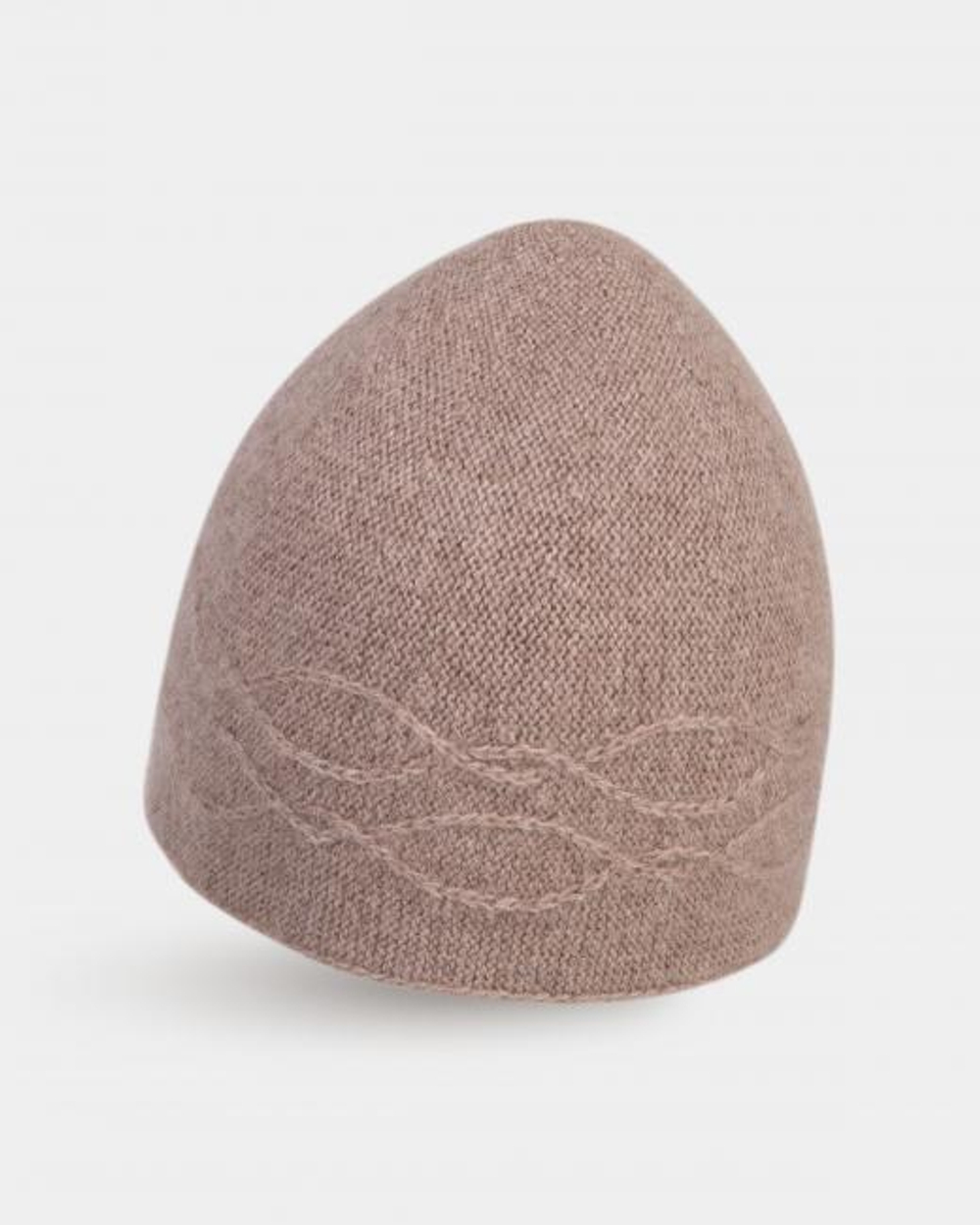 Шапка Canoe  NICOLET 75% кашемир, 25% суперкид мохер