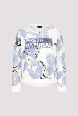 Толстовка Monari 80% хлопок