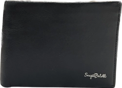 Кошелек Sergio Belotti Black