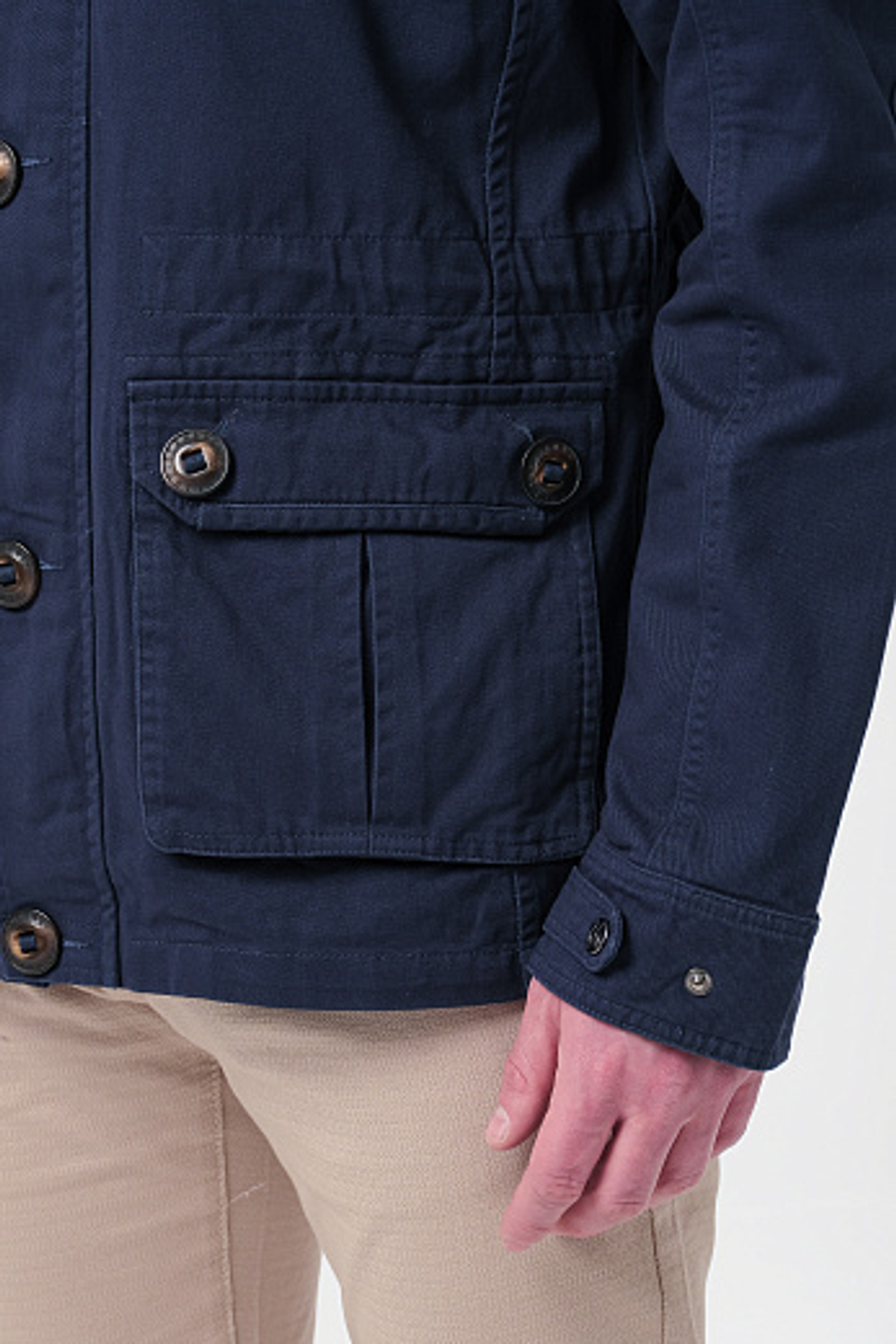 Куртка Scanndi Finland 100% Хлопок 29231