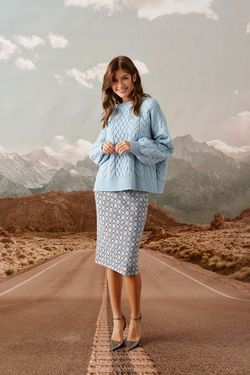 Юбка Barbara Geratti C8293BG