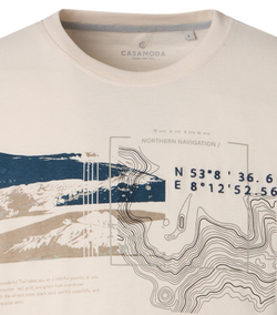 Футболка Casa Moda 126340001 002