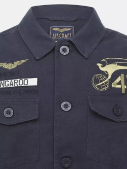 Куртка-рубашка Aircraft 454902 ACSL091411S24