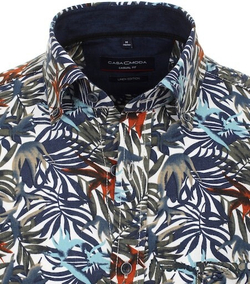 Рубашка Casa Moda  55% лен, 45% хлопок 434022600