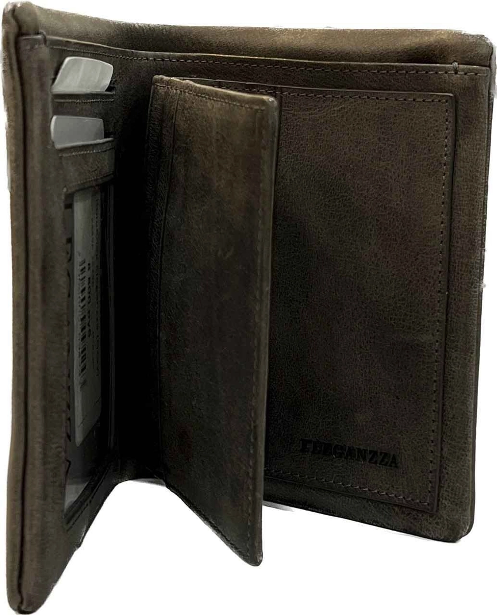 Кошелек Eleganzza GRAY