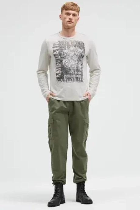 Лонгслив Camp David