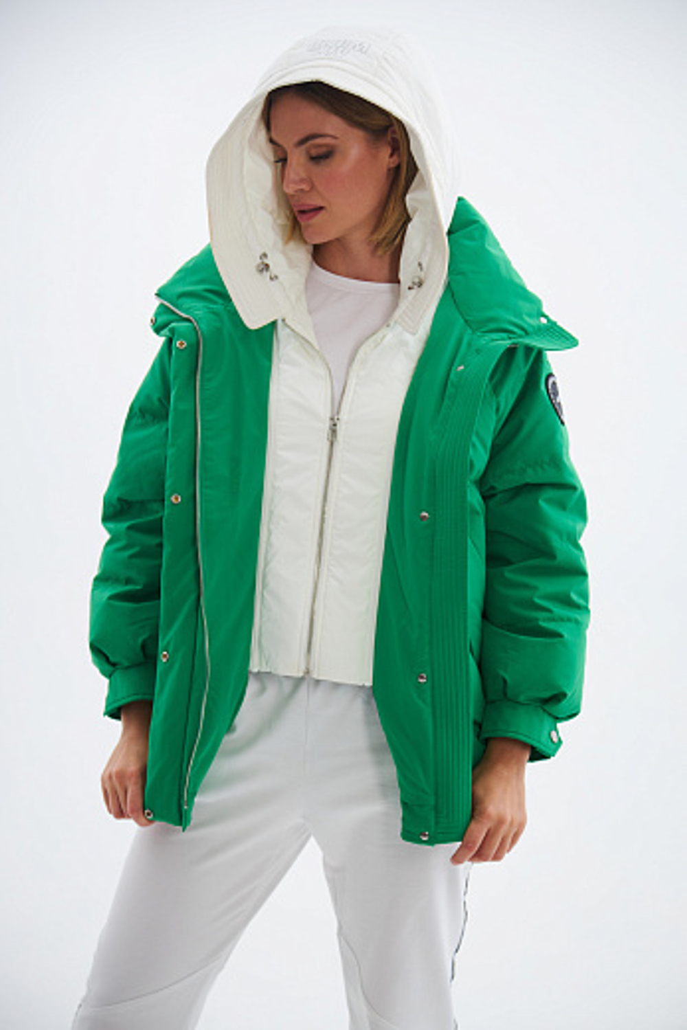 Куртка Scanndi Finland Утеплитель - LITHERMO