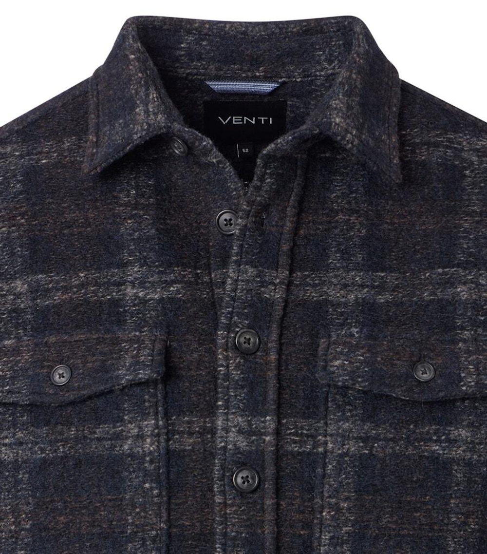 Куртка - рубашка Venti 554484000 105