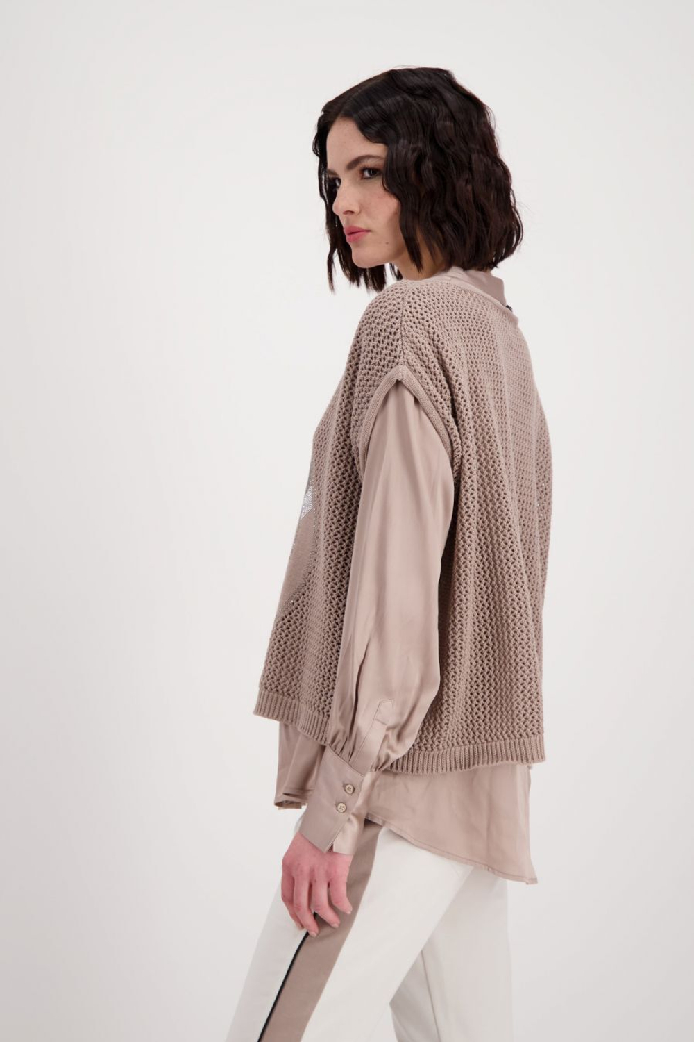 Джемпер Monari 100% хлопок