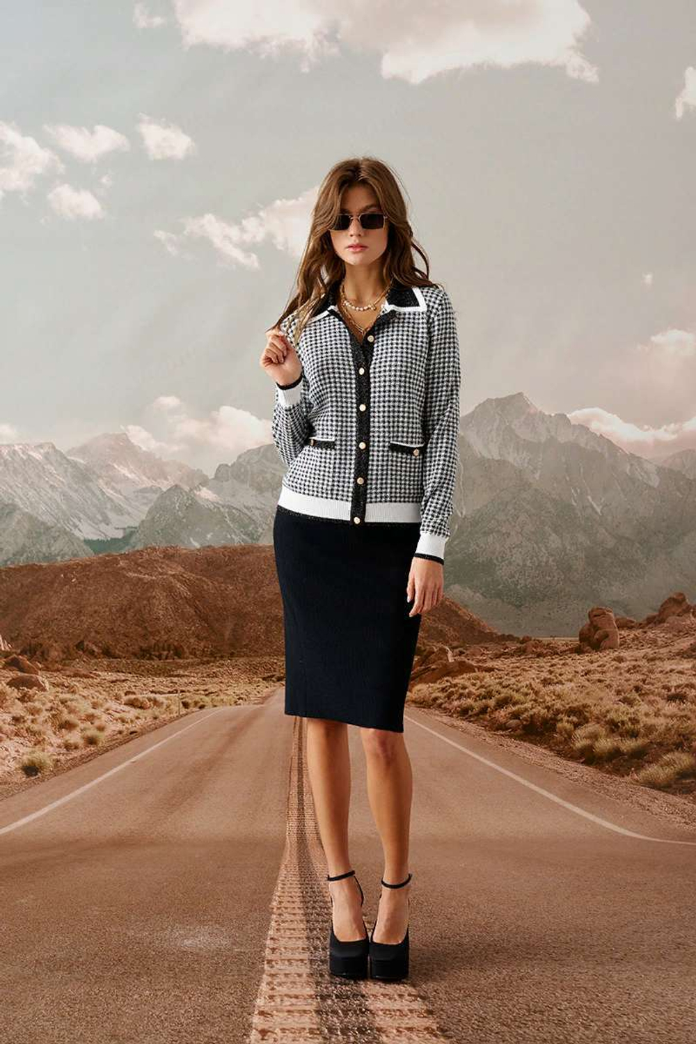 Жакет Barbara Geratti C4520BG