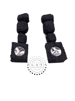 Серьги Zlata Peczkowska