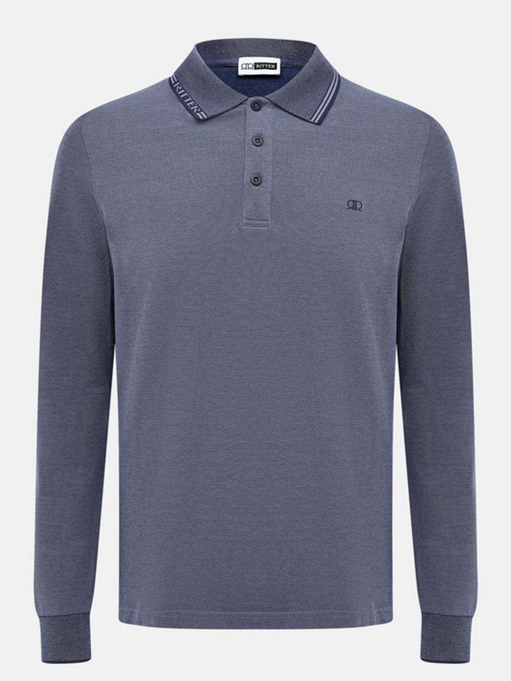 Поло Ritter  Хлопок 100% 425076 LS-30.440.30/23