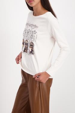 Лонгслив Monari