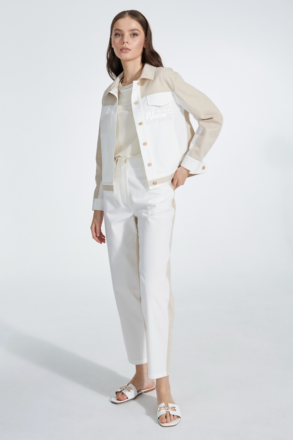 Жакет Nika  Состав: 72% Хлопок